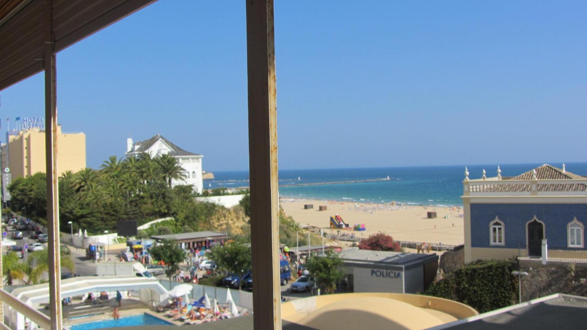 פורטימאו Miramar Apartments מראה חיצוני תמונה