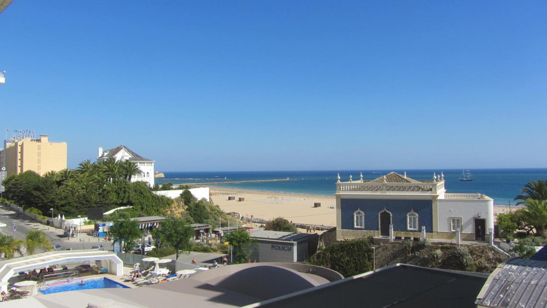 פורטימאו Miramar Apartments מראה חיצוני תמונה